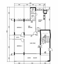 Blk 134 Lorong Ah Soo (Hougang), HDB 4 Rooms #558846181